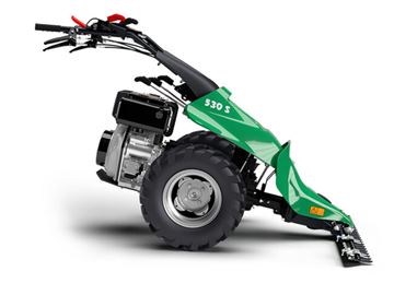 Image de Motofaucheuse professionelle