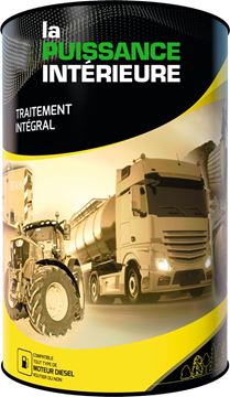 Image de Traitement Intégral Injection Diesel