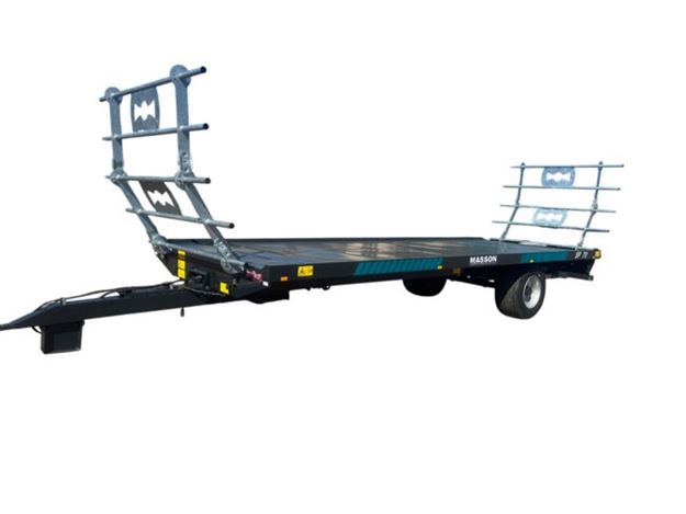 Image sur Plateau semi-porté SP 70