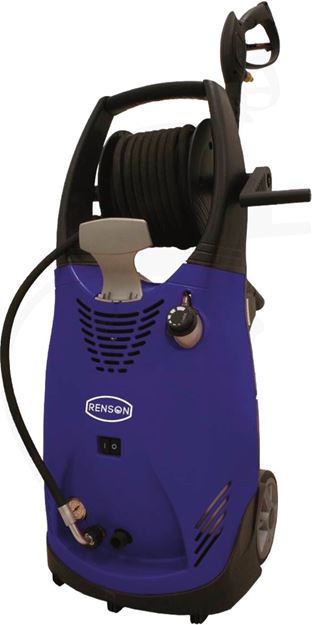 Image sur NETTOYEUR HAUTE PRESSION MONO 160B - 9L/MIN