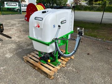 Image de Groupe d'arrosage Porté 500 L. (copie)