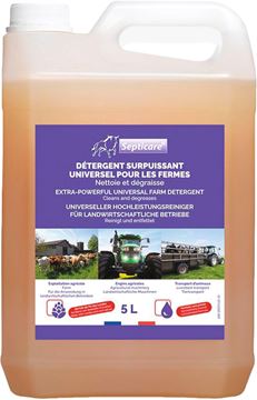 Image de Nettoyant détergent surpuissant