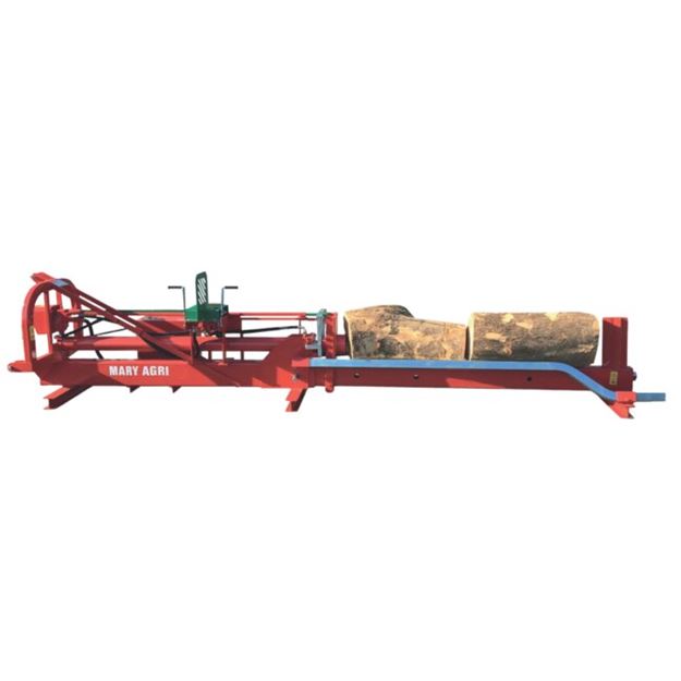 Image sur FENDEUSE HORIZONTALE 23T