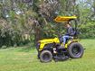 Image sur TRACTEUR TR-30 MECA