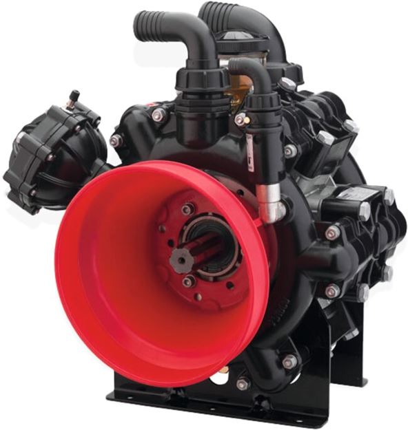 Image sur POMPE PULVERISATION AR280BP C/C BLUEFLEX